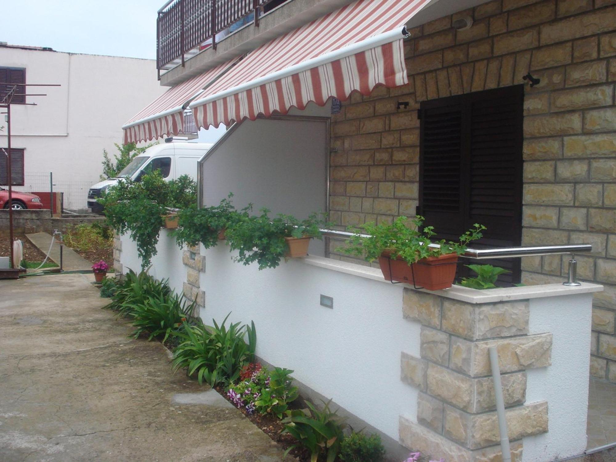 Apartments Dalmacija Rogoznica  Zewnętrze zdjęcie